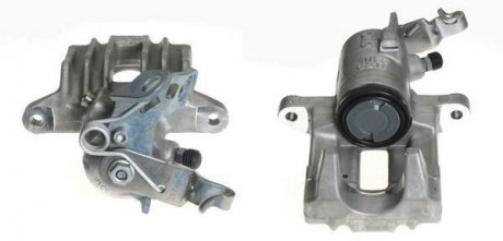 Купити Супорт гальмівний Seat Leon, Volkswagen Golf, Skoda Octavia, Volkswagen Jetta, Audi A3, Skoda Yeti, Volkswagen EOS, Scirocco, Seat Altea, Toledo BREMBO f85 221 (фото1) підбір по VIN коду, ціна 6812 грн.