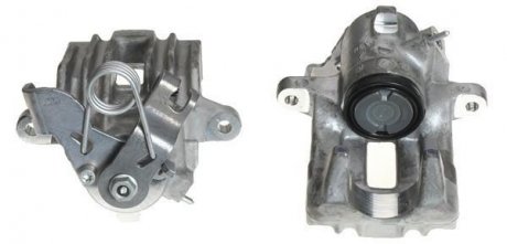 Купить Тормозной суппорт Audi A4 BREMBO f85 226 (фото1) подбор по VIN коду, цена 7094 грн.