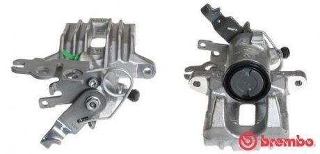 Купить Тормозной суппорт Volkswagen Caddy BREMBO f85 321 (фото1) подбор по VIN коду, цена 7850 грн.