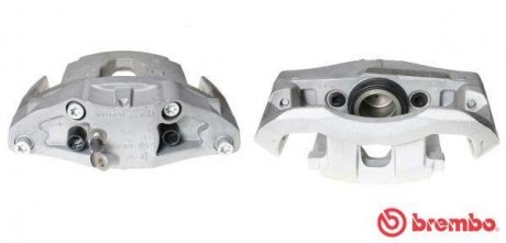 Тормозной суппорт Volvo XC90, BMW E82, E65, E66, E93, E60, E61, E63, E64, E90, E91, E92 BREMBO f86 088