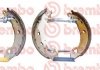 Купить Барабанный тормозной механизм BREMBO k23 040 (фото1) подбор по VIN коду, цена 6695 грн.