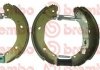 Купить Барабанный тормозной механизм Peugeot Boxer, Fiat Ducato, Citroen Jumper BREMBO k23 057 (фото1) подбор по VIN коду, цена 9791 грн.