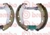 Купить Барабанный тормозной механизм Fiat Doblo BREMBO k23 059 (фото1) подбор по VIN коду, цена 7433 грн.