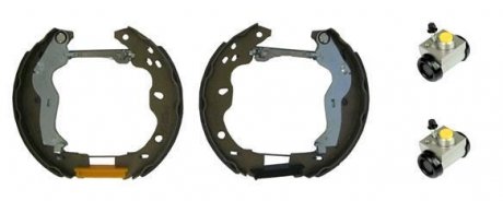 Барабанный тормозной механизм BREMBO k23 066