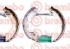 Купить Барабанный тормозной механизм Smart Roadster, Fortwo BREMBO k50 005 (фото1) подбор по VIN коду, цена 8153 грн.