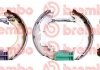 Купить Барабанный тормозной механизм Smart Fortwo BREMBO k50 008 (фото1) подбор по VIN коду, цена 8100 грн.