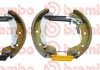 Купить Барабанный тормозной механизм Opel Vectra, Astra, Combo, Daewoo Nexia, Lanos, Opel Kadett, Corsa BREMBO k59 032 (фото1) подбор по VIN коду, цена 6106 грн.