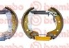 Купить Барабанный тормозной механизм Opel Astra, Corsa, Combo BREMBO k59 036 (фото1) подбор по VIN коду, цена 5879 грн.