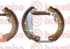 Купить Барабанный тормозной механизм Opel Astra, Vectra, Combo BREMBO k59 037 (фото1) подбор по VIN коду, цена 7188 грн.