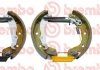 Купить Барабанный тормозной механизм Opel Corsa BREMBO k59 042 (фото1) подбор по VIN коду, цена 6131 грн.