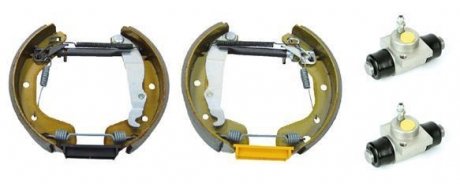 Барабанный тормозной механизм BREMBO k59 044