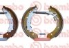 Купить Барабанный тормозной механизм Citroen Berlingo, Peugeot Partner, Citroen Xsara BREMBO k61 068 (фото1) подбор по VIN коду, цена 6748 грн.