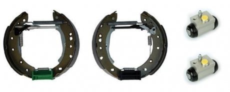 Барабанный тормозной механизм BREMBO k61 082