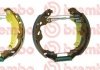 Купить Барабанный тормозной механизм Citroen C1, Peugeot 107 BREMBO k61 083 (фото1) подбор по VIN коду, цена 8260 грн.