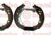 Купить Барабанный тормозной механизм Citroen C3, C2 BREMBO k61 084 (фото1) подбор по VIN коду, цена 8860 грн.