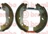 Купить Барабанный тормозной механизм Renault Master, Opel Movano BREMBO k68 069 (фото1) подбор по VIN коду, цена 12025 грн.