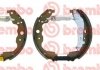 Купить Барабанный тормозной механизм Dacia Logan, Renault Kangoo, Logan, Captur BREMBO k68 075 (фото1) подбор по VIN коду, цена 7715 грн.