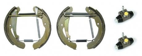 Барабанный тормозной механизм BREMBO k85 044