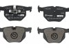 Купити ГАЛЬМІВНІ КОЛОДКИ ДИСКОВІ BMW E91, E90, E93, E92, X1 BREMBO p06 039X (фото1) підбір по VIN коду, ціна 3374 грн.