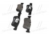 Купить Комплект тормозных колодок из 4 шт. дисков BMW F20, F30, F32, F21, F31, F34, F36, F33, G20, G21 BREMBO p06070 (фото2) подбор по VIN коду, цена 2418 грн.