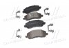 Купить Тормозные колодки дисковые Dodge Avenger, Jeep Compass, Patriot, Dodge Caliber, Hyundai H-1 BREMBO p18 001 (фото2) подбор по VIN коду, цена 1591 грн.