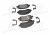 Купить Тормозные колодки дисковые Dodge Avenger, Jeep Compass, Patriot, Dodge Caliber, Hyundai H-1 BREMBO p18 001 (фото4) подбор по VIN коду, цена 1591 грн.