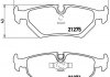 Купить Тормозные колодки дисковые Peugeot 806 BREMBO p23 062 (фото1) подбор по VIN коду, цена 1275 грн.