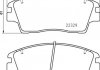 Купити Гальмівні колодки дискові Hyundai Tucson BREMBO p30096 (фото1) підбір по VIN коду, ціна 2515 грн.