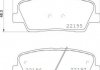 Купить Тормозные колодки дисковые Hyundai Santa Fe BREMBO p30 105 (фото1) подбор по VIN коду, цена 2065 грн.