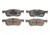 Купити Гальмівні колодки дискові Land Rover Range Rover, Discovery BREMBO p44026X (фото1) підбір по VIN коду, ціна 3656 грн.