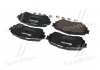 Купить Комплект тормозных колодок из 4 шт. дисков Mazda 6 BREMBO p49048 (фото3) подбор по VIN коду, цена 2344 грн.