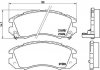 Купить Тормозные колодки дисковые Subaru Legacy, Impreza BREMBO p78 004 (фото1) подбор по VIN коду, цена 1323 грн.