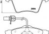 Купити ГАЛЬМІВНІ КОЛОДКИ ДИСКОВІ Volkswagen Transporter BREMBO p85 052 (фото1) підбір по VIN коду, ціна 2010 грн.