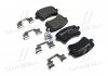 Купити Гальмівні колодки дискові Audi A5, Q5, A4 BREMBO p85100 (фото1) підбір по VIN коду, ціна 1670 грн.