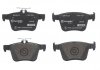 Купить Тормозные колодки дисковые Volkswagen Golf, Audi A3, TT, Volkswagen Touran, Seat Leon, Skoda Karoq, Volkswagen T-Roc BREMBO p85 125X (фото1) подбор по VIN коду, цена 2631 грн.