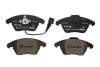 Купить Тормозные колодки дисковые Volkswagen Passat, Touran, Golf, Skoda Superb, Audi TT, A1, Skoda Yeti, Volkswagen Jetta, EOS, Caddy, Scirocco BREMBO p85 146X (фото1) подбор по VIN коду, цена 3177 грн.