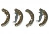 Купить Тормозные колодки барабаны Ford Fiesta, Mazda 2 BREMBO s24540 (фото1) подбор по VIN коду, цена 1103 грн.