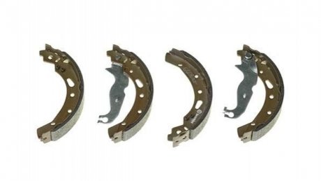 Тормозные колодки барабаны Fiat 500, Panda, Ford KA BREMBO s24540