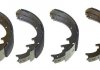 Купить Тормозные колодки барабанные Ford Explorer BREMBO s24 554 (фото2) подбор по VIN коду, цена 2248 грн.