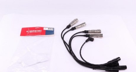 Провода зажигания Audi A6 2.0i 94-97 (Комплект) Audi 100, A6, Volkswagen Passat BREMI 236