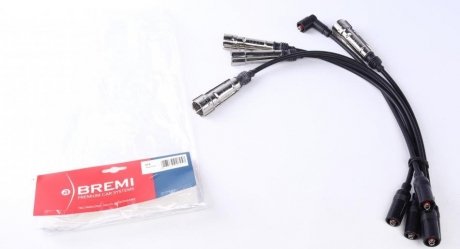 Провода зажигания Audi 80 -94 (Комплект) BREMI 274