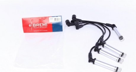 Провода зажигания Opel Combo 1.2i 89-01 (Комплект) BREMI 300/655
