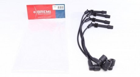 Провода зажигания Opel Combo 1.6 01-06 (Комплект) BREMI 300/688