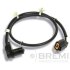 Купить Датчик ABS (задній) Mitsubishi Outlander 02-06 (L) Mitsubishi Outlander BREMI 50137 (фото1) подбор по VIN коду, цена 1542 грн.