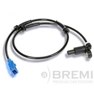 Купить Датчик вращения колеса Peugeot 206 BREMI 50252 (фото1) подбор по VIN коду, цена 585 грн.