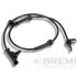 Купить Датчик ABS (передній) Citroen C1/Peugeot 107/108 05- BREMI 50265 (фото1) подбор по VIN коду, цена 972 грн.