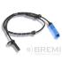 Купити Датчик ABS (передній) BMW X3 (E83) 03-10 BREMI 50343 (фото1) підбір по VIN коду, ціна 1285 грн.