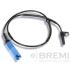 Купити Датчик ABS (задній) BMW 5 (E61) 04-10 BREMI 50347 (фото1) підбір по VIN коду, ціна 1255 грн.