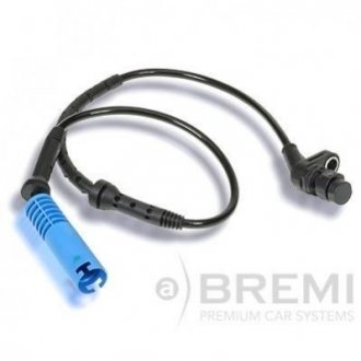 Купить Датчик частоты вращения колеса BMW E38 BREMI 50354 (фото1) подбор по VIN коду, цена 1134 грн.