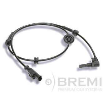 Датчик ABS (передній) Fiat Punto 05- BREMI 50384